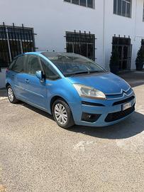 Citroën C4 Picasso 2.0 HDi 136 CV - 2007