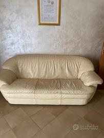 divano letto vintage usato