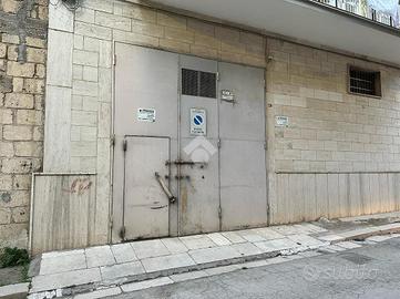 AUTORIMESSA A CERIGNOLA