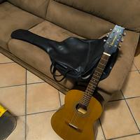 chitarra acustica vintage