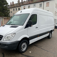 Sprinter furgone mercedes