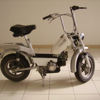 BENELLI MOTORELLA GL documenti regolari
