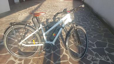E-bike Kannondale Kinneto