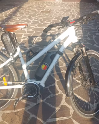 E-bike Kannondale Kinneto