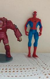 Super eroi/ marvel / capitan American / Spiderman