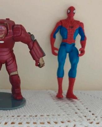 Super eroi/ marvel / capitan American / Spiderman