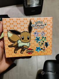 box Pokemon let's go eevee 