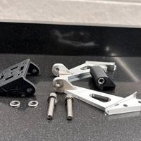 Supporto Navigatore Ducati Multistrada V4