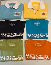 T-shirt napapijri