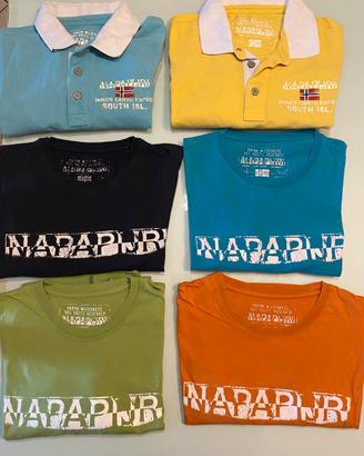T-shirt napapijri