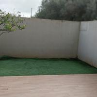 Bilocale con giardino