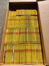 Collezione fumetti Topolino