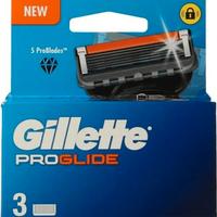 GILLETTE PROGLAIDE X 3 Ricarica
