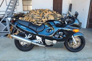 Suzuki gsx-f 750 2003