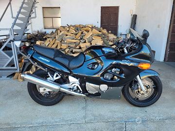 Suzuki gsx-f 750 2003