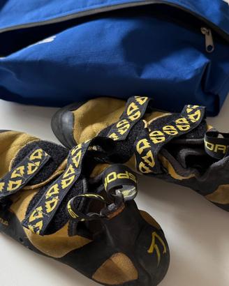 LaSportiva Katana, n° 39 ½