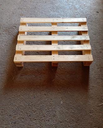Bancali legno