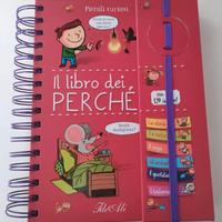 Il Libro dei Perché - Piccoli curiosi
