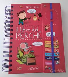 Il Libro dei Perché - Piccoli curiosi