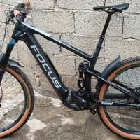 e bike Focus 