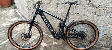 e bike Focus 