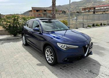 Alfa Romeo Stelvio 2.2 210cv