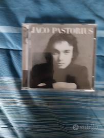 Cd Jaco Pastorius, Omonimo  - come nuovo