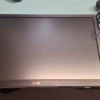 Monitor VGA Lg 22 pollici led