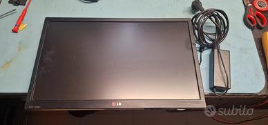 Monitor VGA Lg 22 pollici led