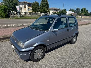 Fiat Cinquecento 900i cat-motore con 20000km