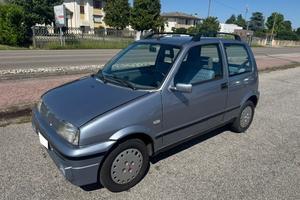 Fiat Cinquecento 900i cat-motore con 20000km