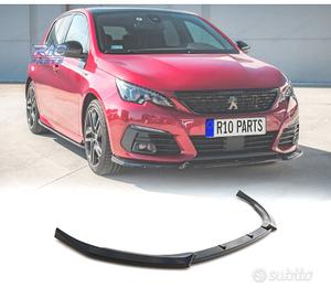 SPOILER LIP PEUGEOT 308 GT 17-21