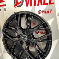 Cerchi per Audi A3 A4 A6 Q2 Q3 TT da 18"