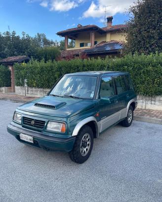 Fuoristrada vitara