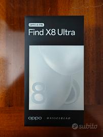 Oppo find x8 Ultra 