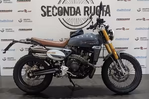 Fantic Motor Caballero 500