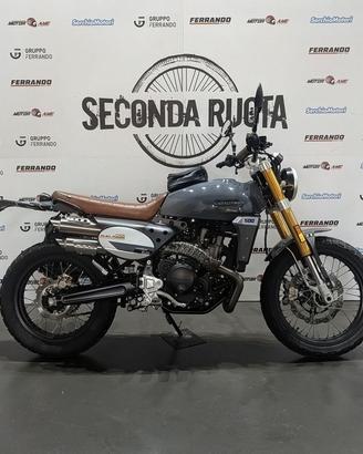 Fantic Motor Caballero 500