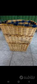 cestino vimini