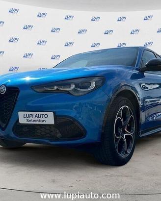 Alfa Romeo Stelvio 2.2 TD 210 CV Veloce AT8 Q4