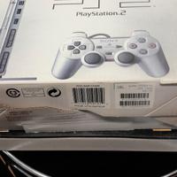 Playstation 2 Sony +DVD  con 50 giochi per bambni