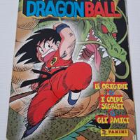 Album Panini Dragon Ball completo e Dragon Ball Z