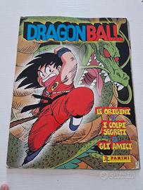 Album Panini Dragon Ball completo e Dragon Ball Z