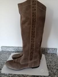 Stivali alti Nero Giardini