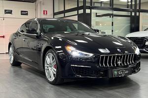 Maserati Ghibli Ghibli 3.0 V6 bt Granlusso 350cv