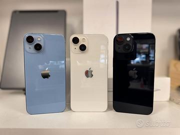 iPhone 14 128GB | Usato | Garanzia 1 anno