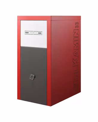 CALDAIA BASAMENTO A PELLET OTTAWA 24 KW