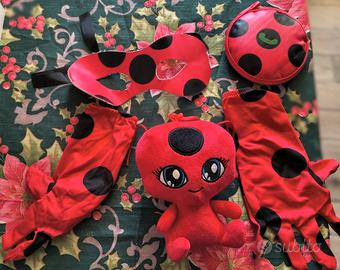 Costume Ladybug Miraculous completo