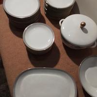 Set piatti di lusso 