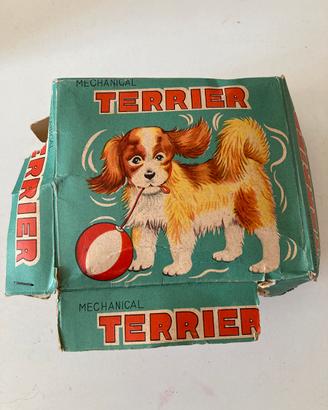 Vintage - Terrier meccanico - anni ‘50