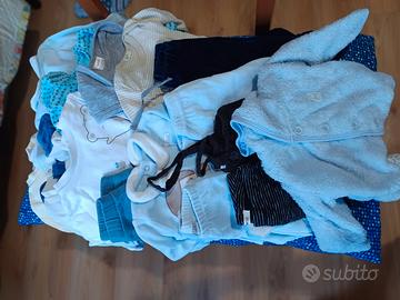 set vestiti neonato 1/3 mesi 1